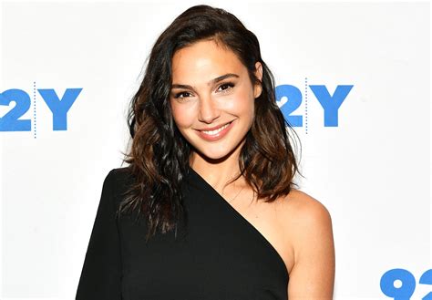 Gal Gadot's Witchly Charms: A Closer Look at Her Magical Abilities